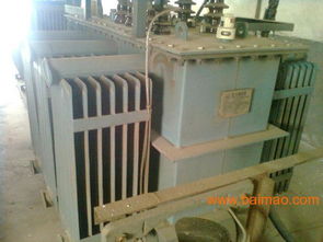 煙臺變壓器、工業設備及廢舊電器回收全攻略