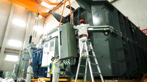 德國MR攜手華鵬完成意大利Enel儲能項目產品交付，潮向清潔能源儲能新未來