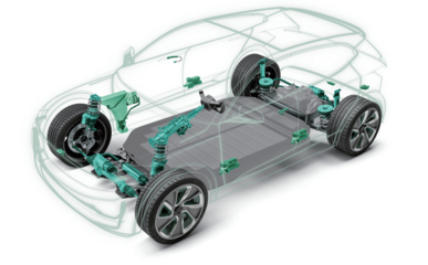 擁抱創新，洞察汽車前沿技術與突破——2025上海車展電氣科技側記